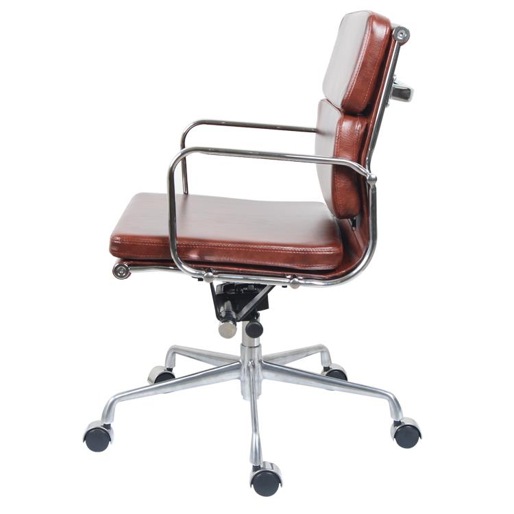 Executive Office Chair PU Seat Ergonomic Computer Desk Leather Chair For Home Use Y-1876B left side Executive Office Chair PU Seat Ergonomic Computer Desk Leather Chair For Home Use Y-1876B left side