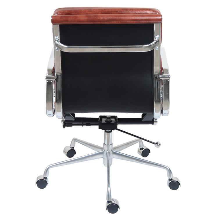 Executive Office Chair PU Seat Ergonomic Computer Desk Leather Chair For Home Use Y-1876B back Executive Office Chair PU Seat Ergonomic Computer Desk Leather Chair For Home Use Y-1876B back